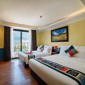 Ladybird Sapa Hotel